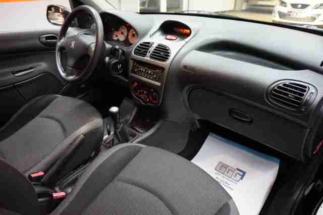 Peugeot 206 Tendance