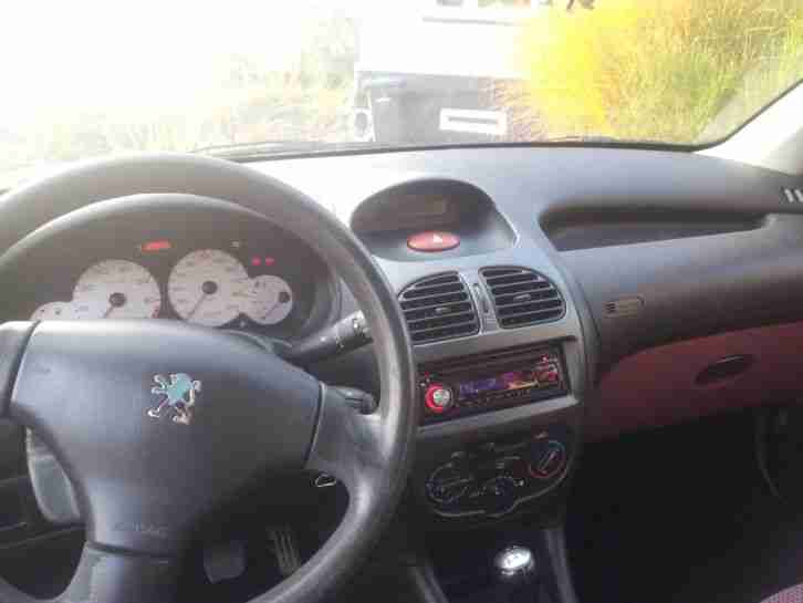 Peugeot 206 Top!