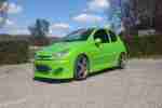 206 Ultimate Green Tuning