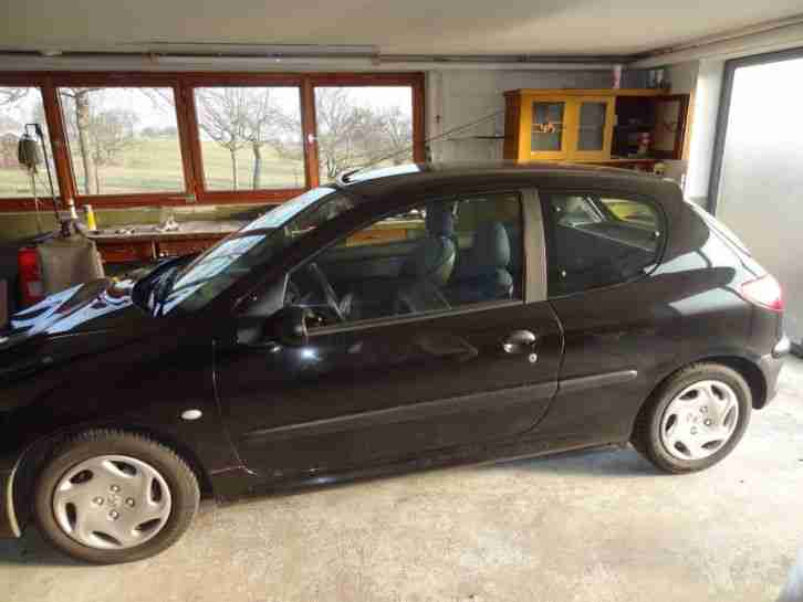 Peugeot 206 / Unfallwagen
