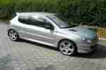 206 WRC Edition Gasanlage LPG (BMW, VW, G40,