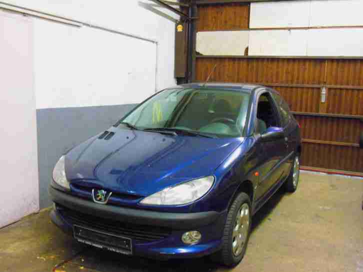 Peugeot 206 XS