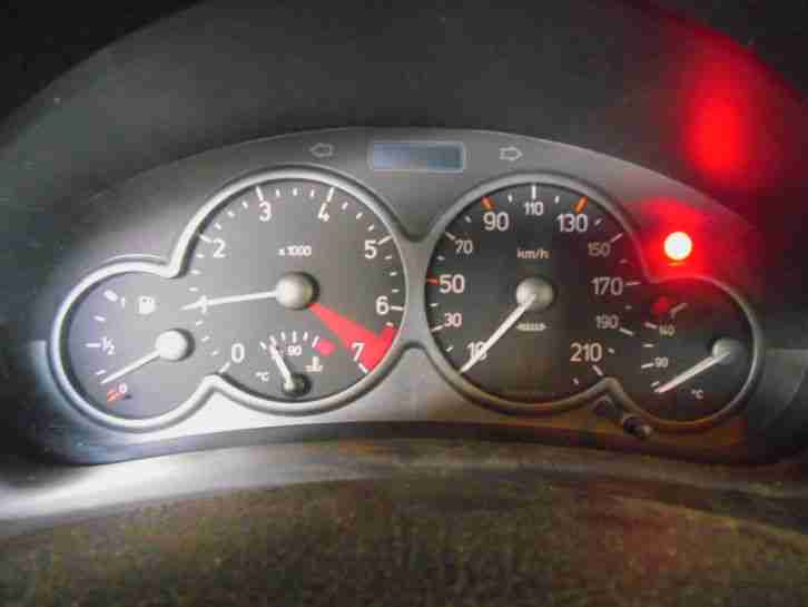 Peugeot 206 XS