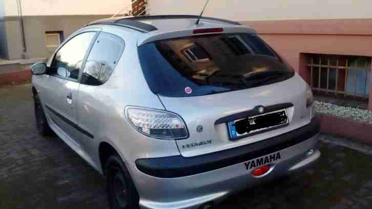 Peugeot 206 XS