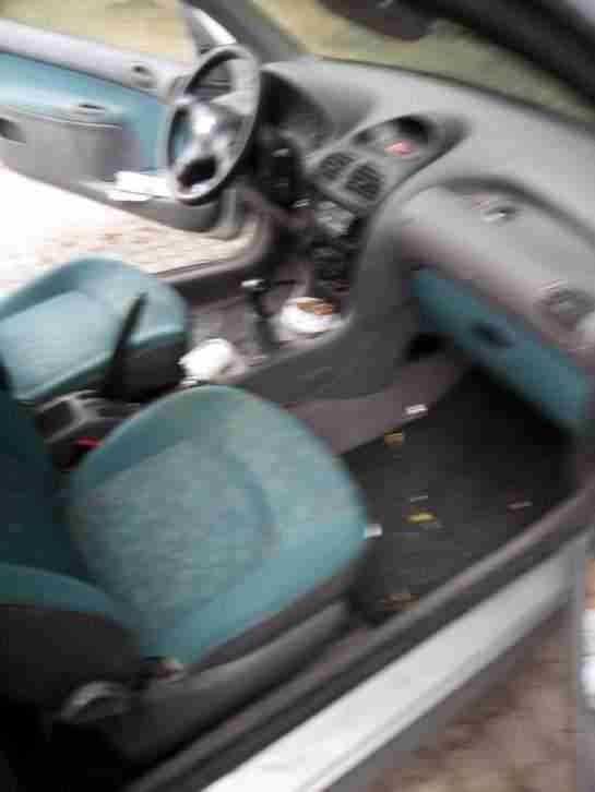 Peugeot 206 als Ersatzteilspender oder zum Herrichten nur 3 tage