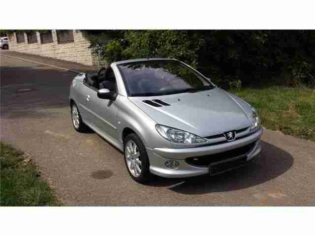 Peugeot 206 cc