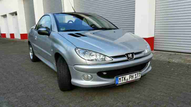 Peugeot 206 cc