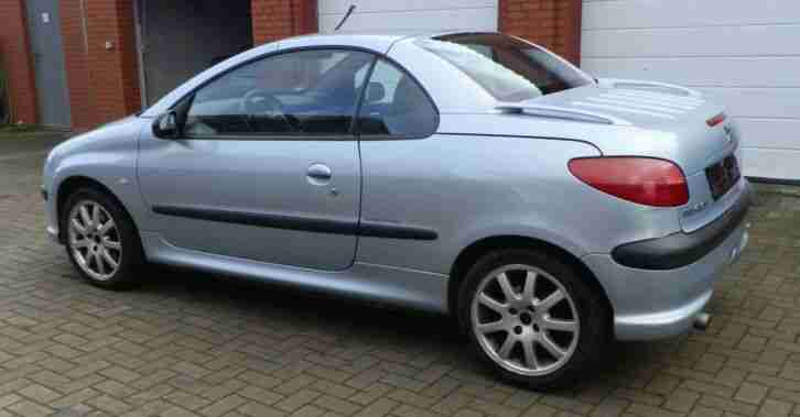 Peugeot 206 cc