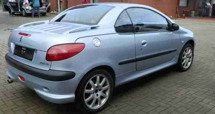 Peugeot 206 cc