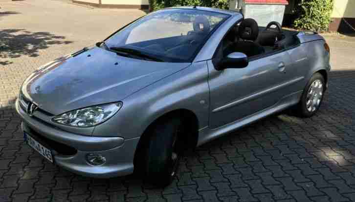 206 cc Bj 2004 Km 88000