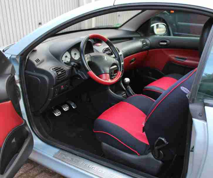 Peugeot 206 cc