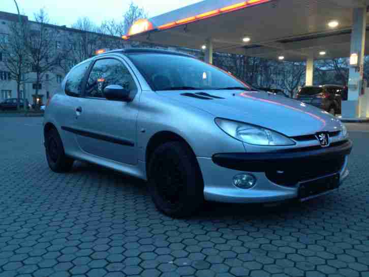 Peugeot 206 hdi XS 90