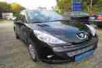 206 inkl. Garantie erst 35.800 km Euro 4