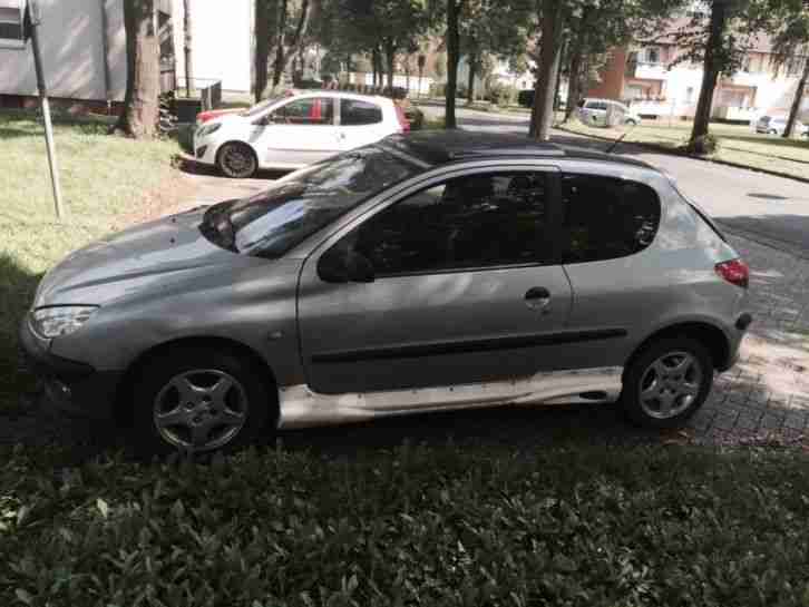 Peugeot 206 mit
