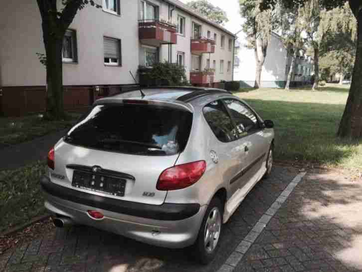 Peugeot 206 mit