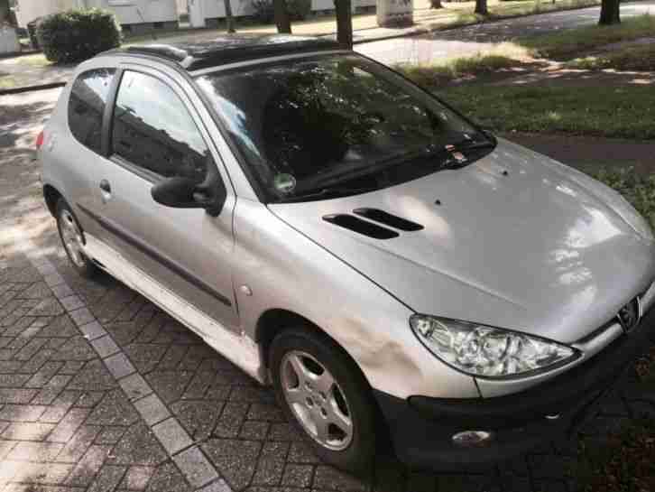 Peugeot 206 mit