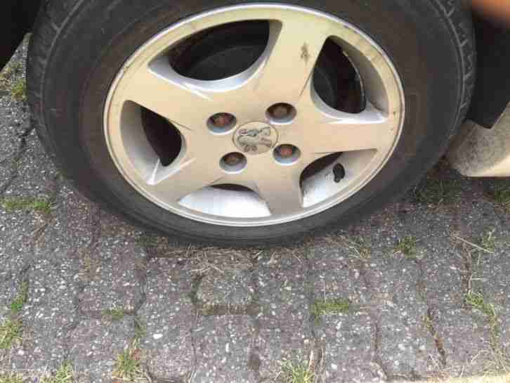 Peugeot 206 mit