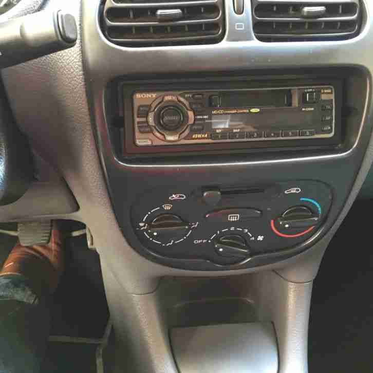 Peugeot 206 mit