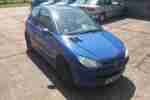 206 nur 38300km Klima Standheizung