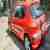 Peugeot 206, rot