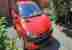 Peugeot 206, rot, Bauj.2002, 109 PS, nur 138500 km