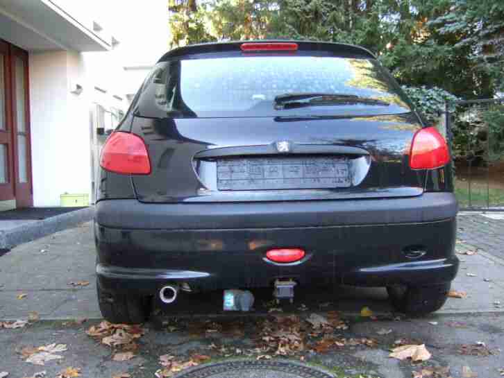 Peugeot 206 xs