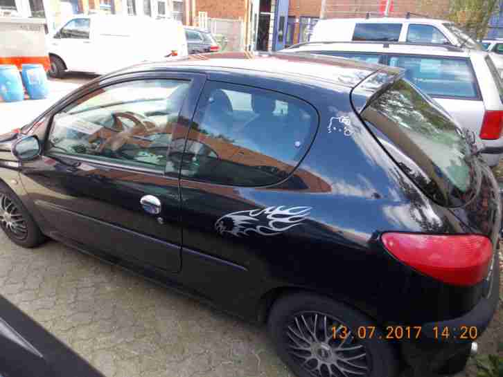 Peugeot 206