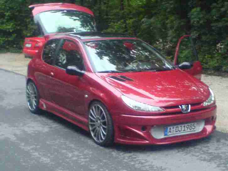 Peugeot 206