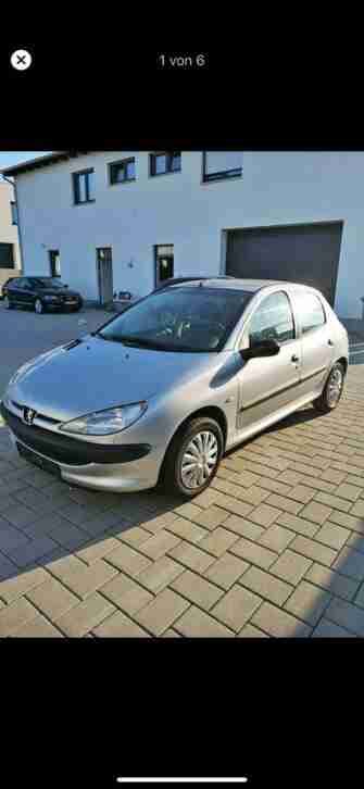 Peugeot 206