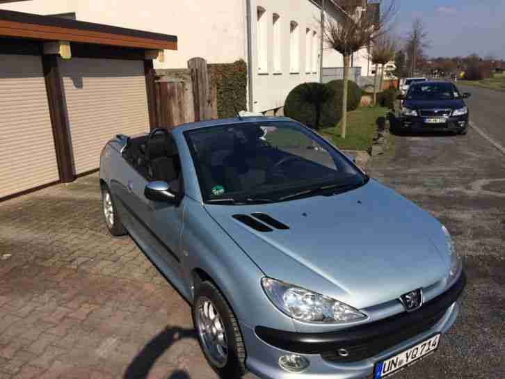 Peugeot 206CC