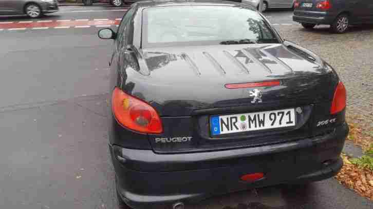Peugeot 206CC Bj.2003