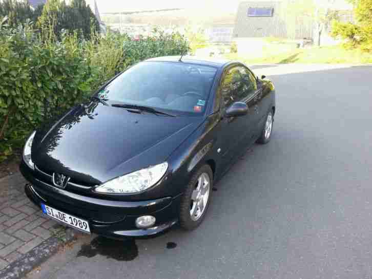 Peugeot 206cc