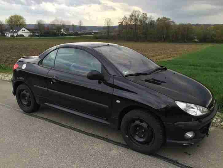 Peugeot 206cc