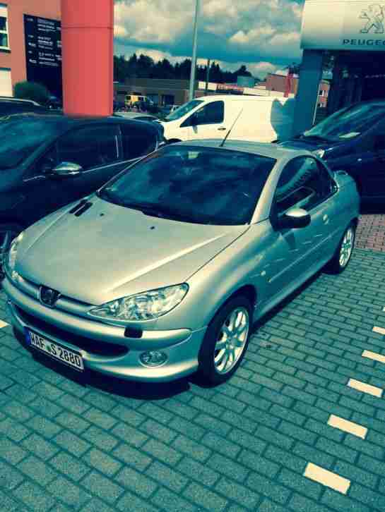 Peugeot 206cc