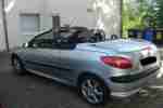 206cc Platinum Cabrio sehr gepflegt frisch