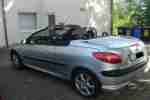 206cc Platinum Cabrio sehr gepflegt frisch