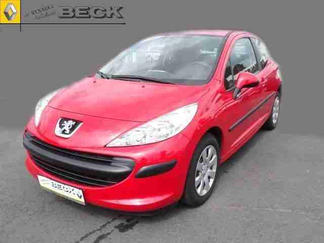 Peugeot 207 1.4 16V Tendance KLIMA, ABS