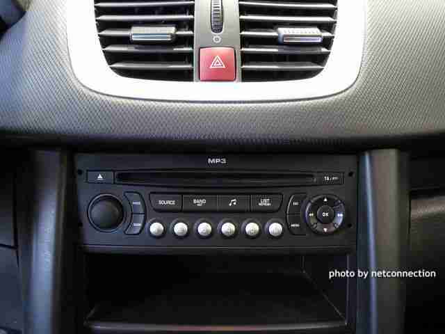 Peugeot 207 1.4 16V VTI 95 Urban Move MP3,KLIMA,26TKM!!