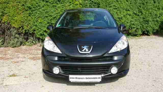 Peugeot 207 1,4 95PS VTi 60tkm HU 01/2016