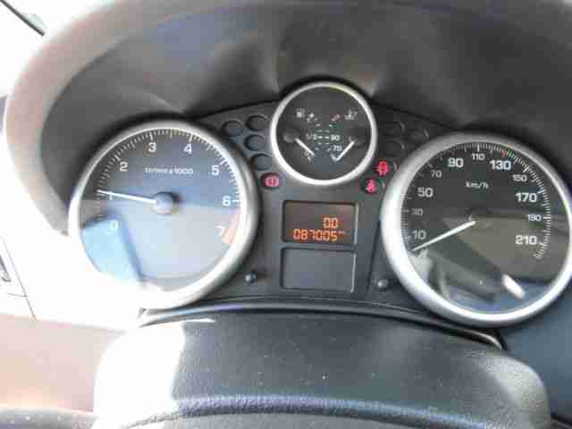 Peugeot 207 1.4 Filou 75 *Klima-AHK-1.Hand*