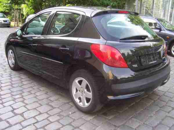 Peugeot 207 1.4 HDi FAP (Blue Lion) Sport