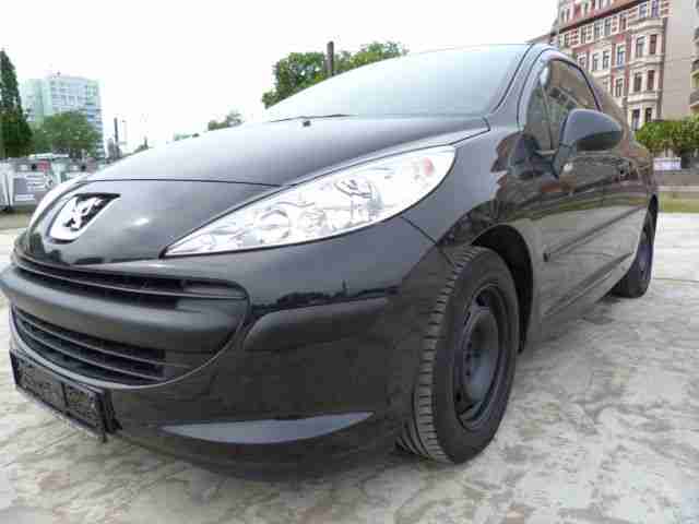 Peugeot 207 1.4 HU neu, Klima, Winterräder