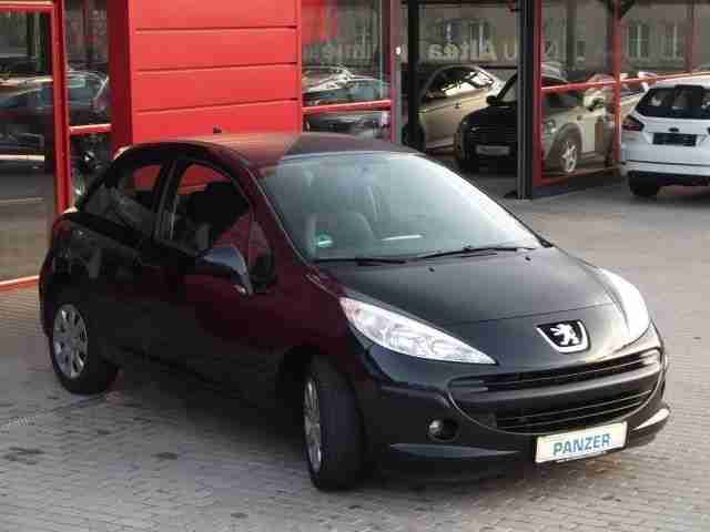 Peugeot 207 1.4 Klima BC 1.Hand