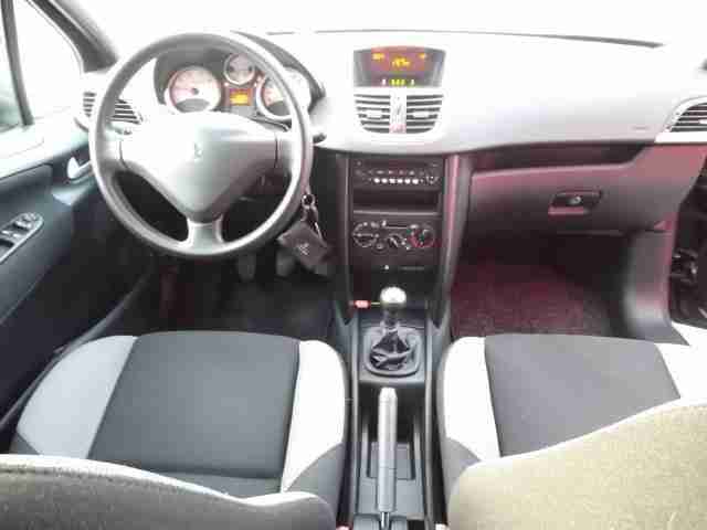 Peugeot 207 1.4 Klima BC 1.Hand