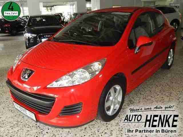 Peugeot 207 1,4 Tendance Klima Fenster el.