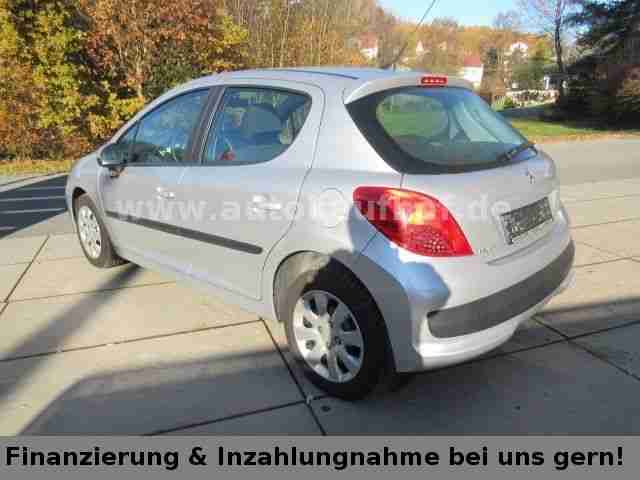 Peugeot 207 1.4 Tendance original 14700 km!!!