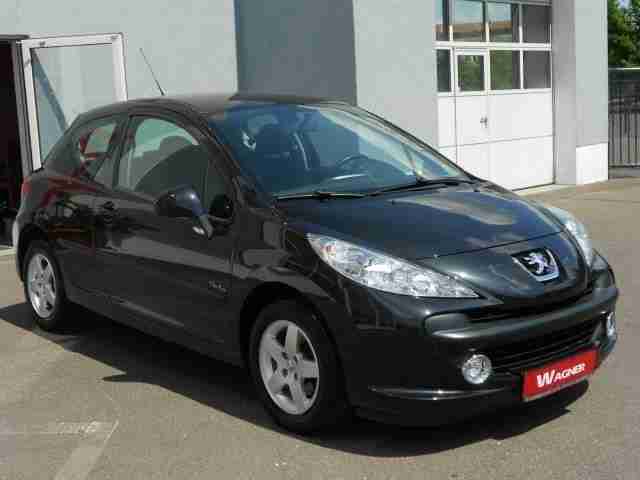 Peugeot 207 1.4 Urban Move -KLIMA- CD-Audioanlage -ISOF