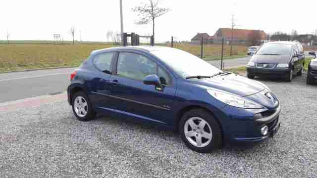 Peugeot 207 1.4 Urban Move Klima Tüv 10.2017
