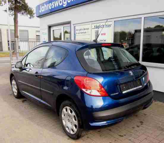 Peugeot 207 1