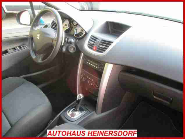 Peugeot 207 1.4i 16V Sport 90 5 Jahre Garantie mgl.
